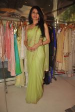 Bhagyashree at the launch of Bhagyashree_s store in Juhu, Mumbai on 25th April 2012 (14).JPG